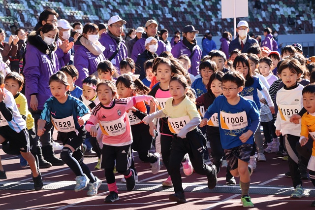 第23回 新宿シティハーフマラソン・区民健康マラソン【新宿区在住者